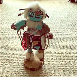Native American Kachina Doll by Gary Largo